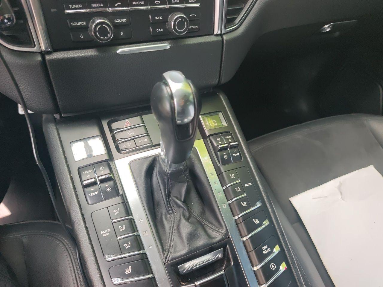 Porsche Macan 2014 Macan 2.0T — миниатюра 15