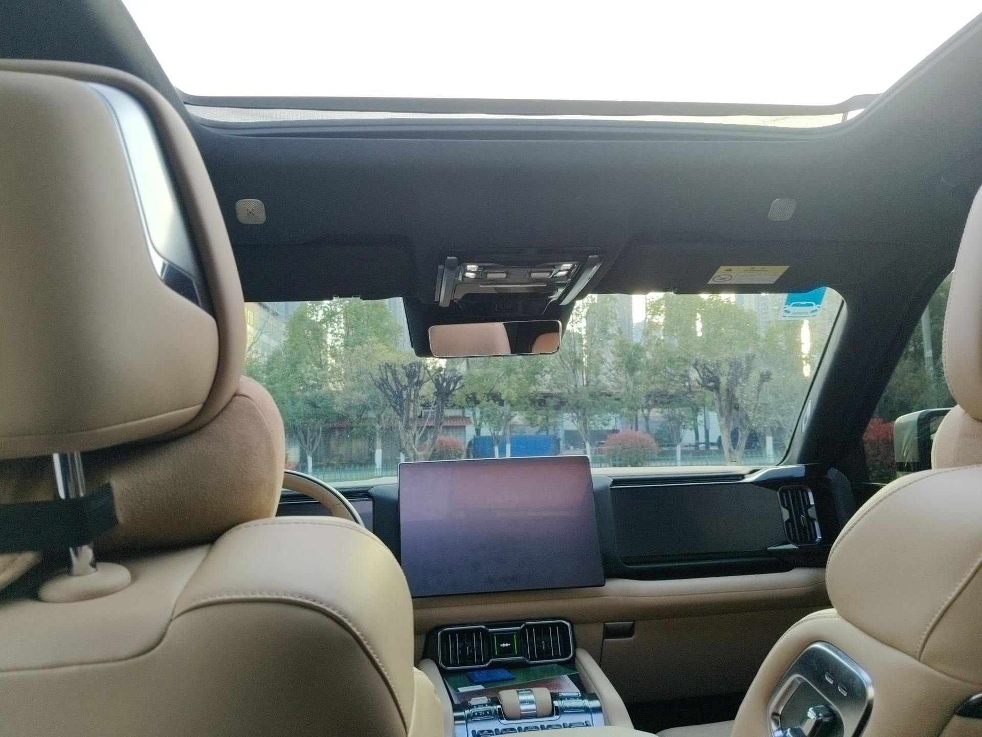 Formula Leopard 8 2025 Smart & Brave Flagship Edition 7 Seats — миниатюра 19