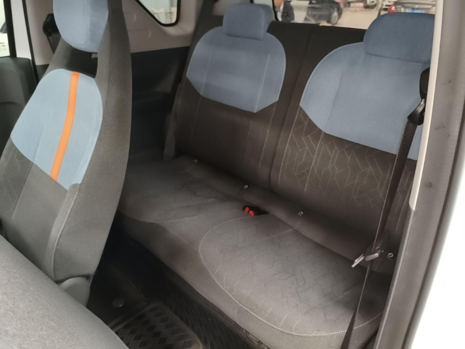 Geely Galaxy Panda 2024 Panda Mini 200km Endurance Bear — миниатюра 20