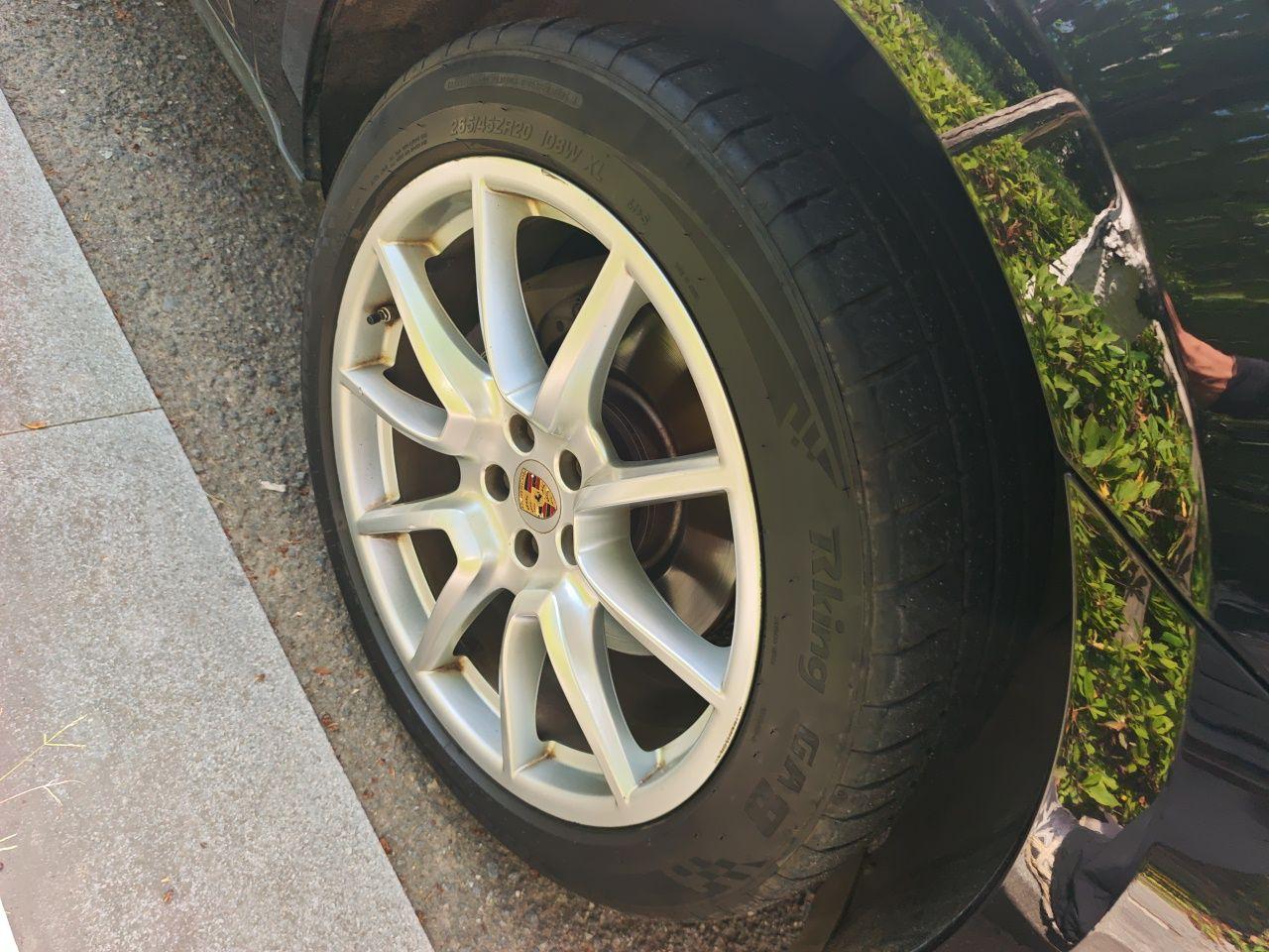 Porsche Macan 2014 Macan 2.0T — миниатюра 8