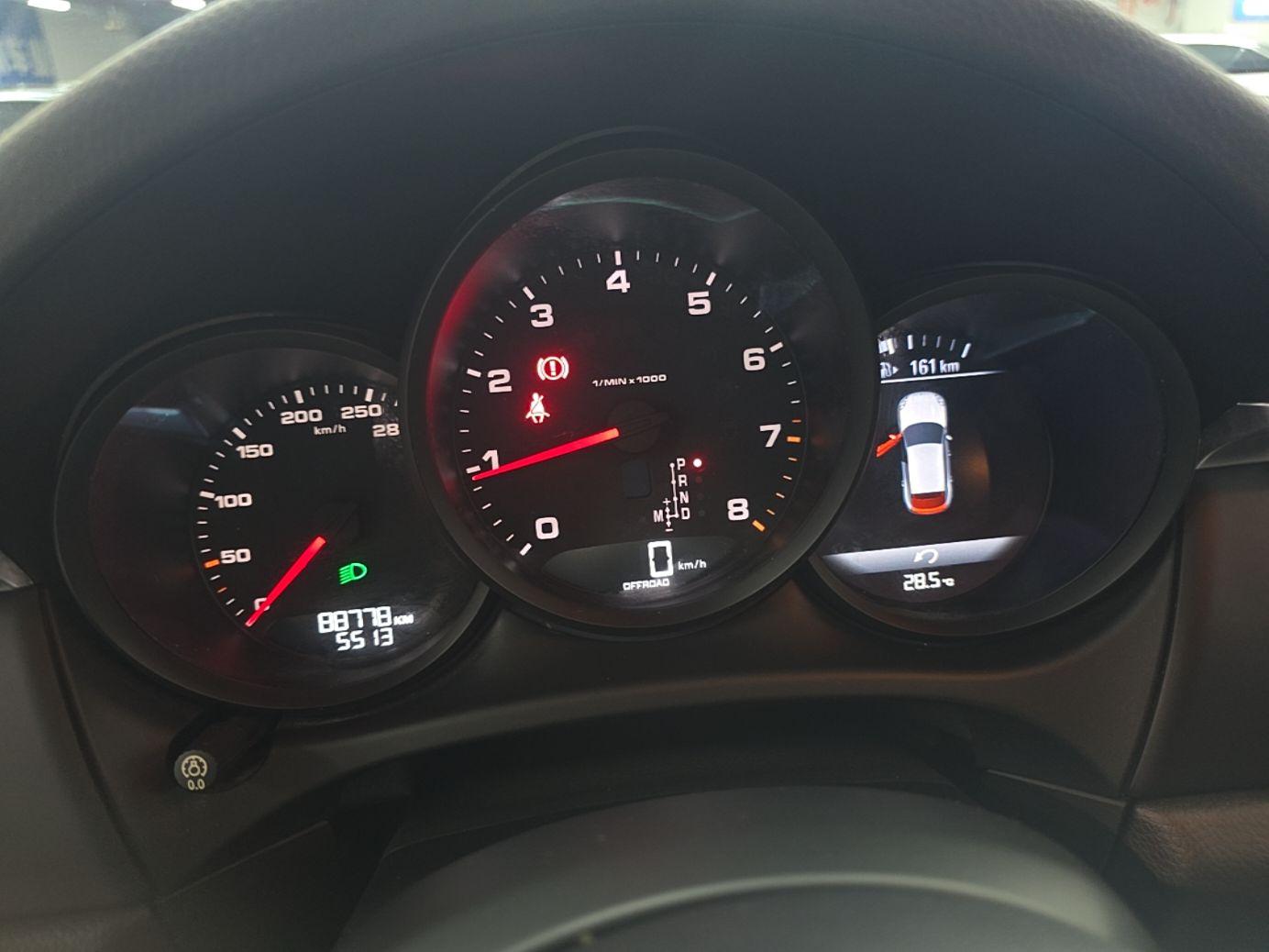 Porsche Macan 2016 Macan 2.0T — миниатюра 11