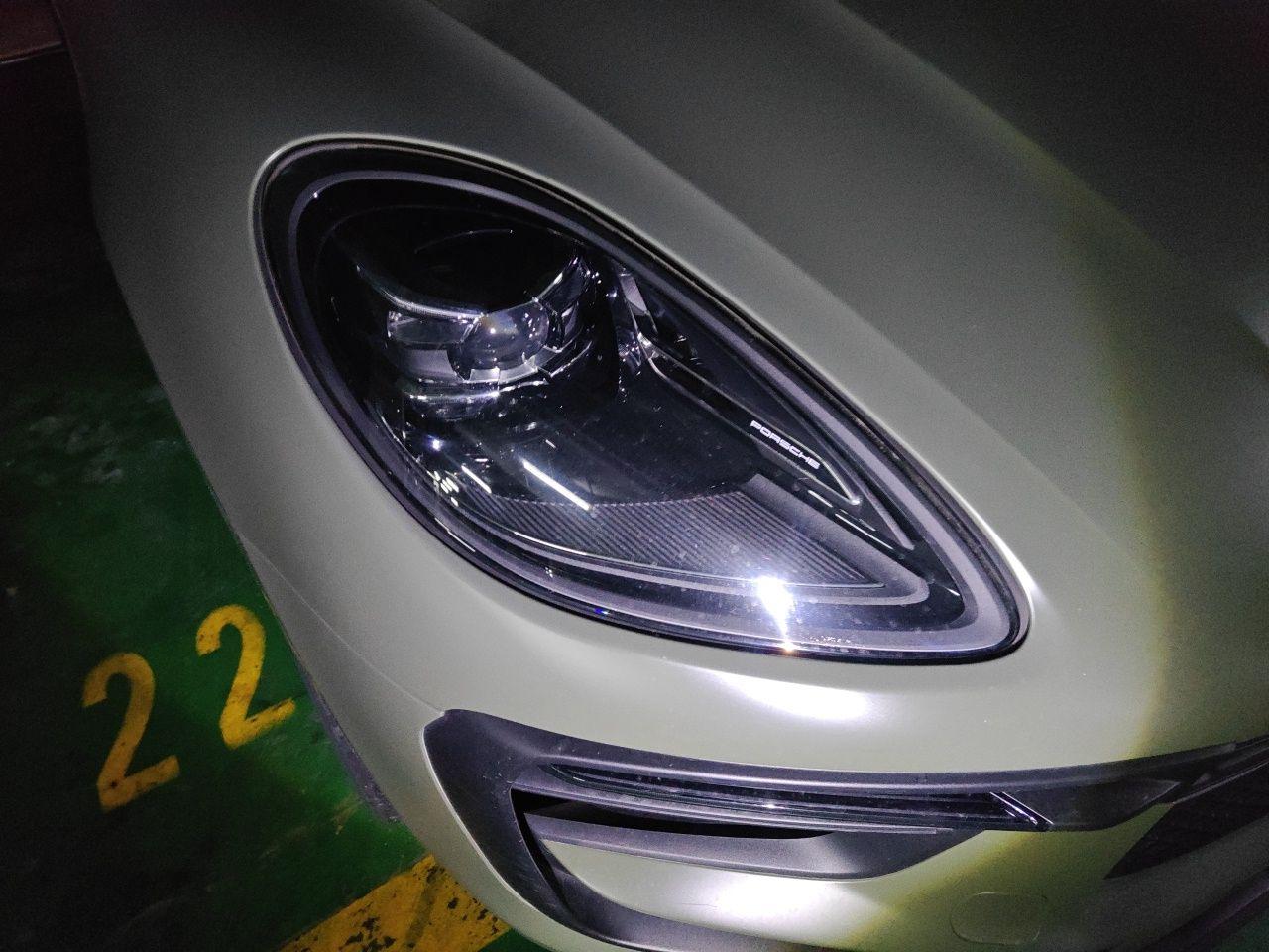 Porsche Macan 2022 Macan S 2.9T — миниатюра 7