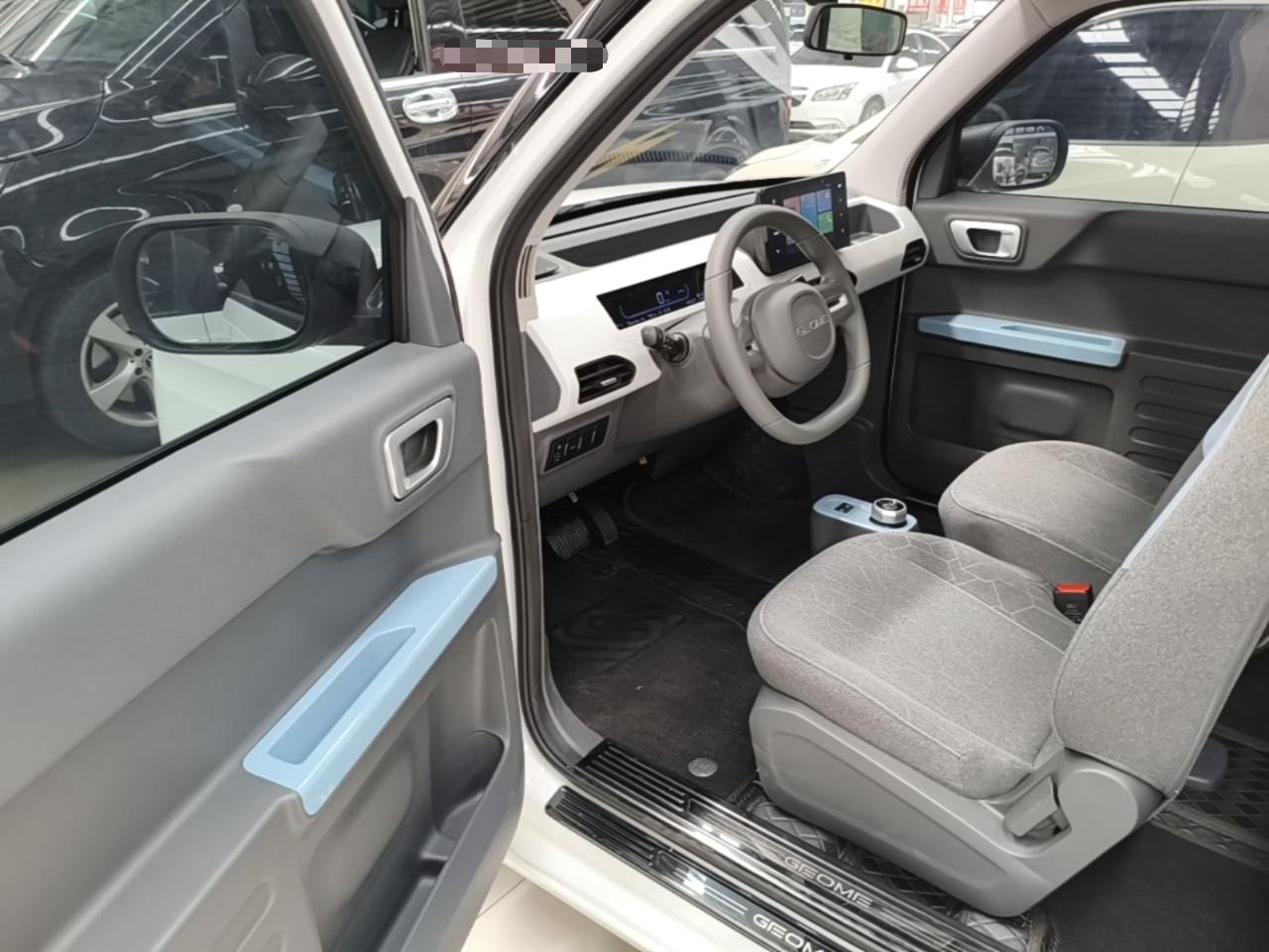 Geely Galaxy Panda 2024 Panda Mini 200km Endurance Bear — миниатюра 19
