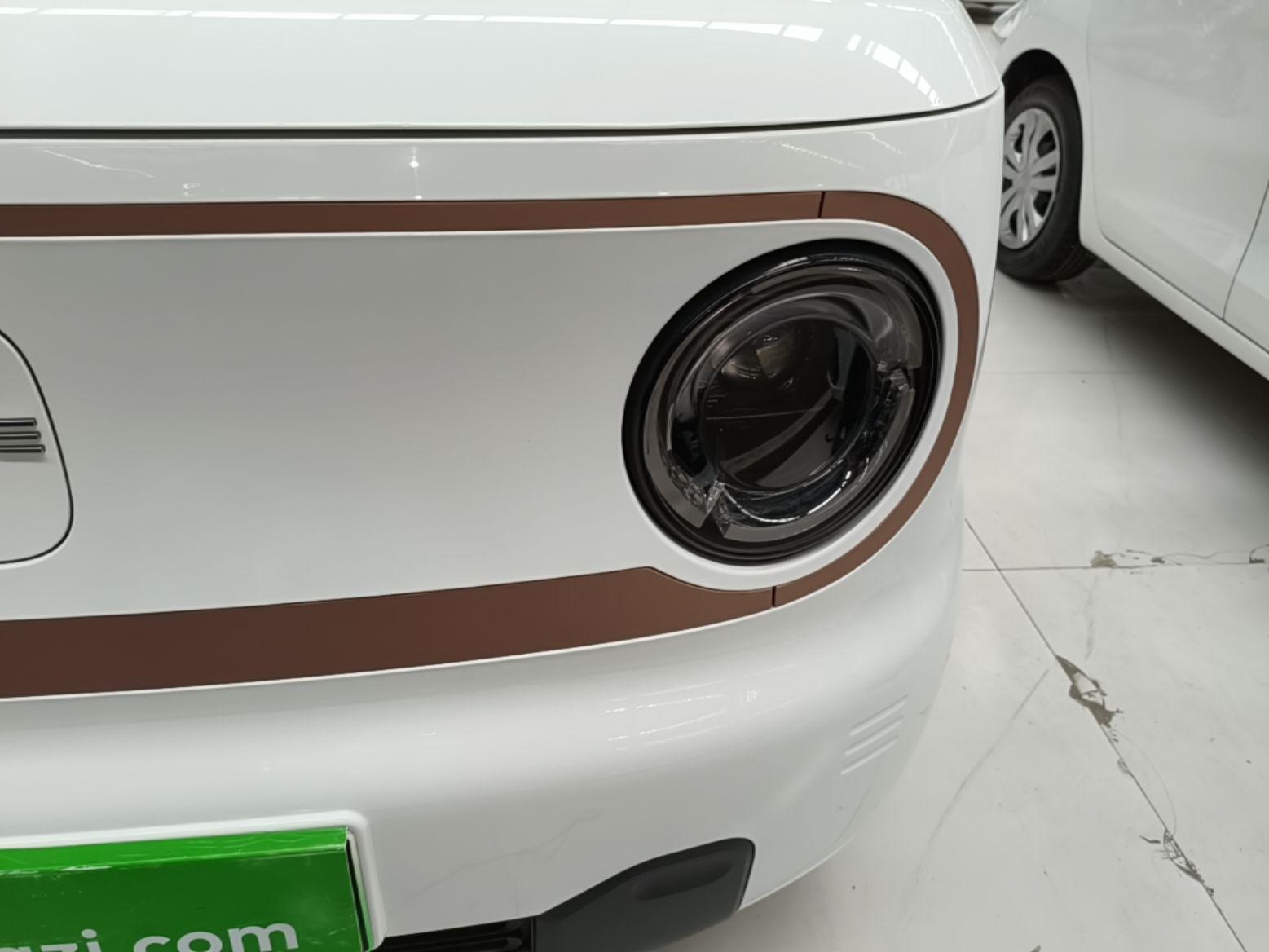 Geely Galaxy Panda 2024 Panda Mini 200km Endurance Bear — миниатюра 9