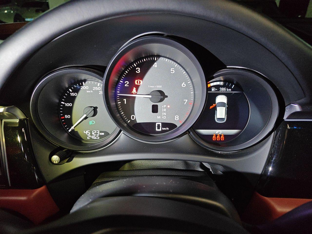 Porsche Macan 2022 Macan S 2.9T — миниатюра 12