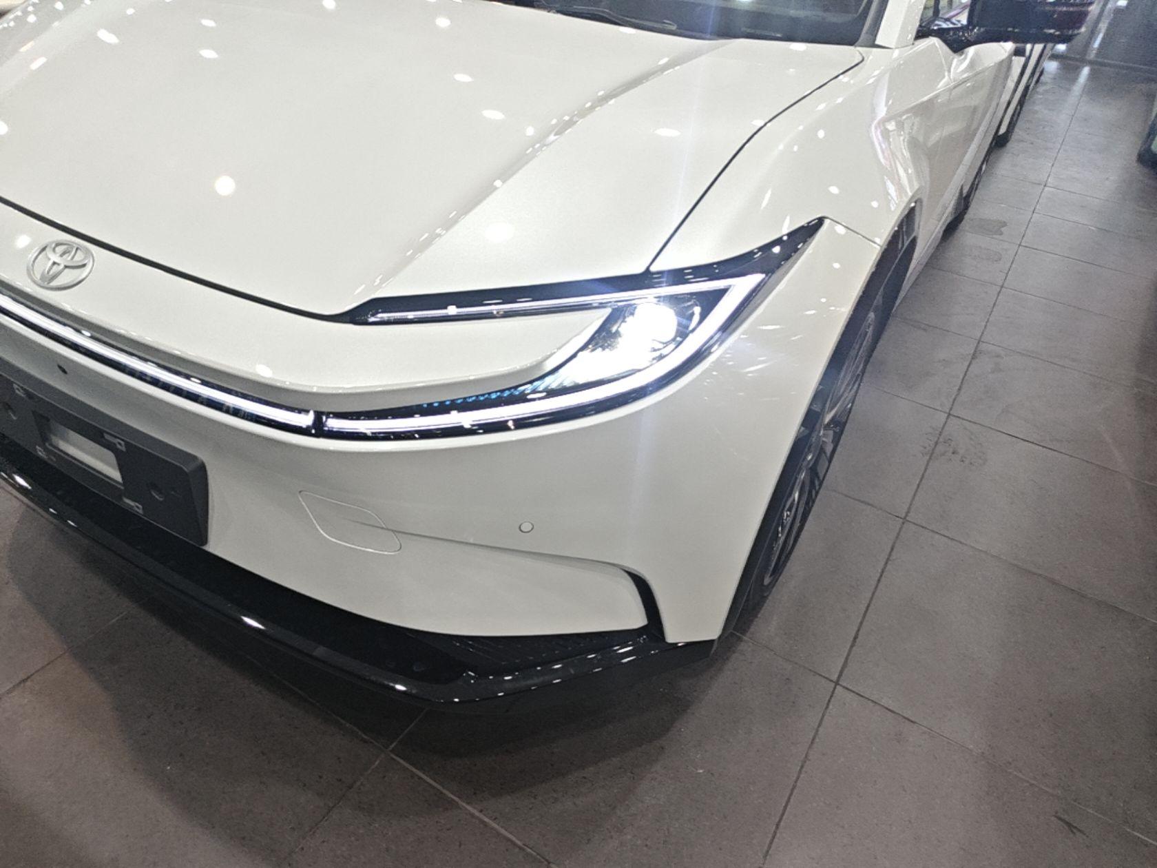 Toyota bZ5 2025 Model 550 PRO — миниатюра 5