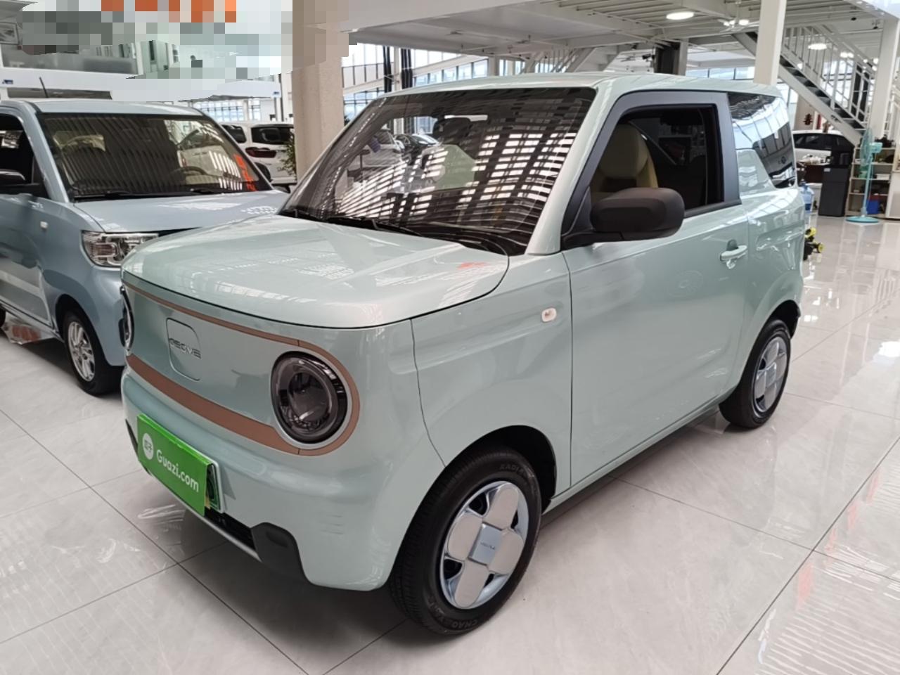 Geely Galaxy Panda 2024 Panda Mini 200km Endurance Bear — миниатюра 1