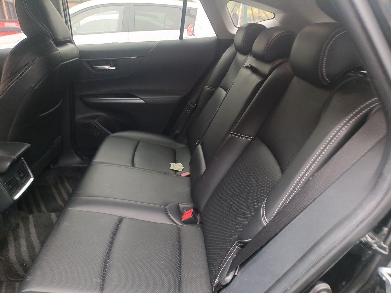 Toyota Harrier 2022 2.0L CVT Two-Wheel Drive Entry Version — миниатюра 18