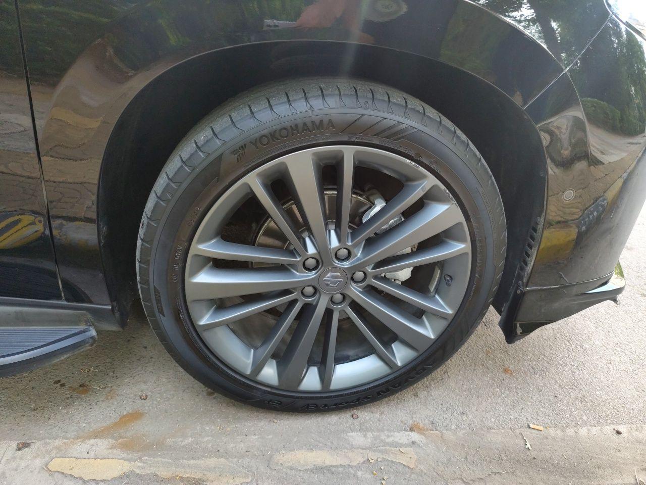 Leapmotor C16 2024 Pure Electric 520 Deluxe Edition — миниатюра 8