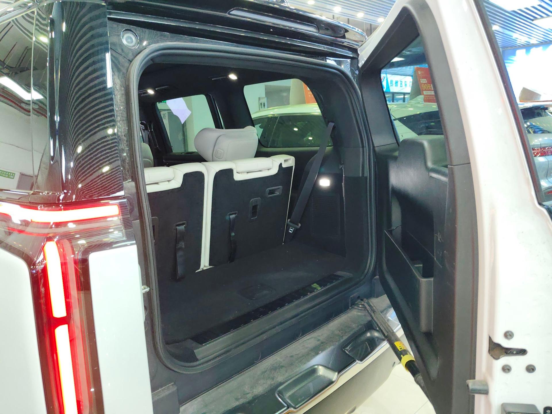 Polestones 01 2024 Deluxe 6-Seater Standard Range Version — миниатюра 21