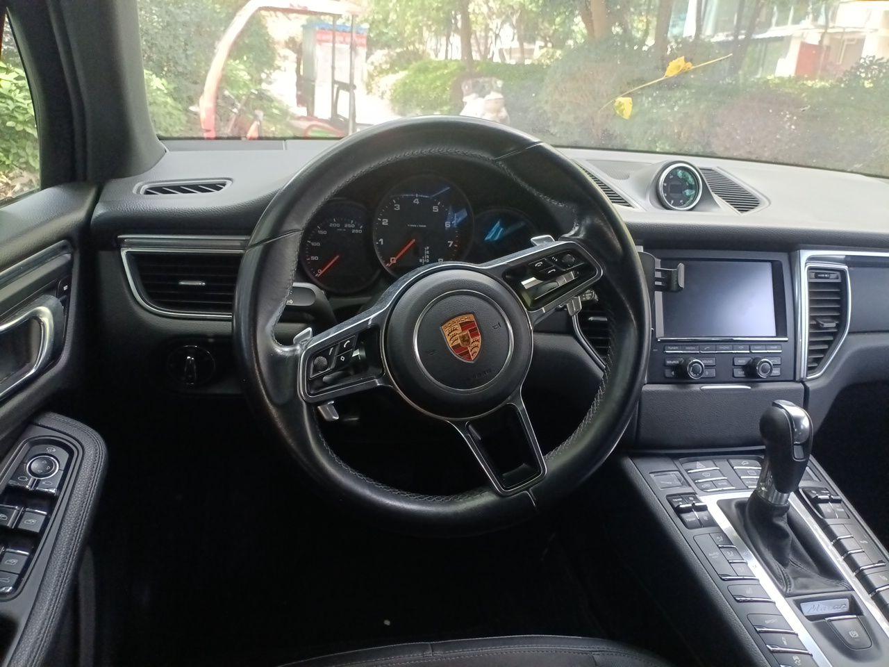 Porsche Macan 2014 Macan 2.0T — миниатюра 11
