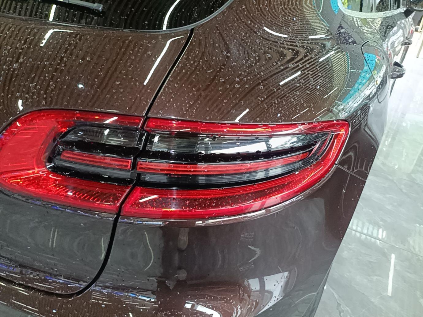 Porsche Macan 2017 Macan 2.0T — миниатюра 7