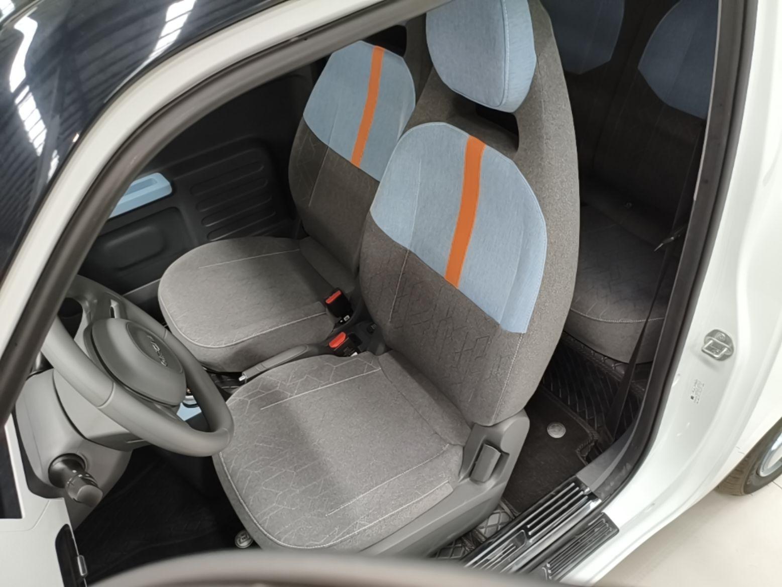 Geely Galaxy Panda 2024 Panda Mini 200km Endurance Bear — миниатюра 18