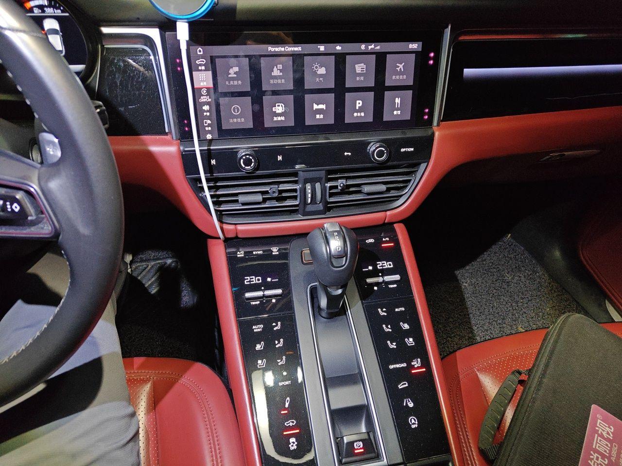 Porsche Macan 2022 Macan S 2.9T — миниатюра 14