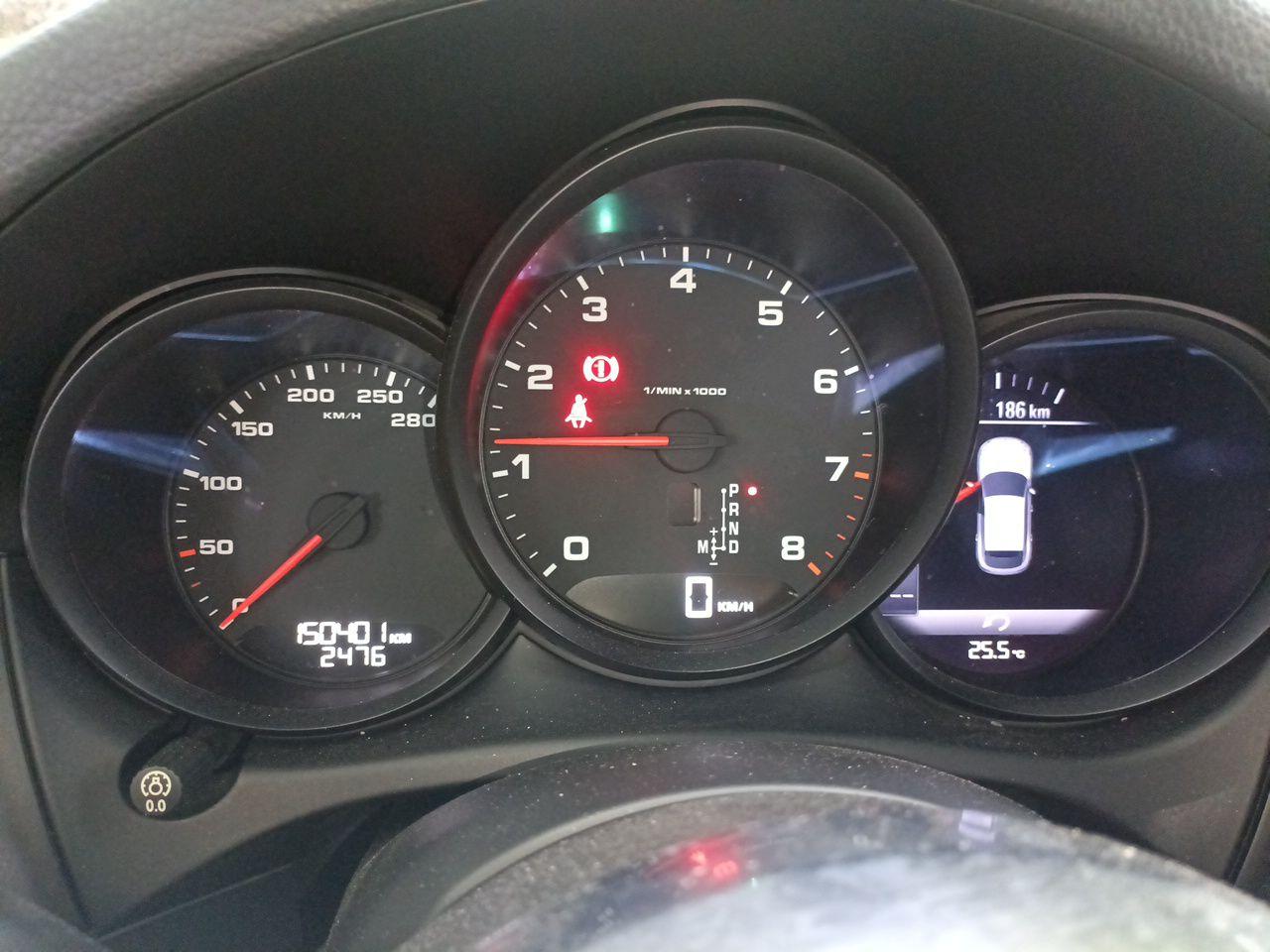 Porsche Macan 2014 Macan 2.0T — миниатюра 12