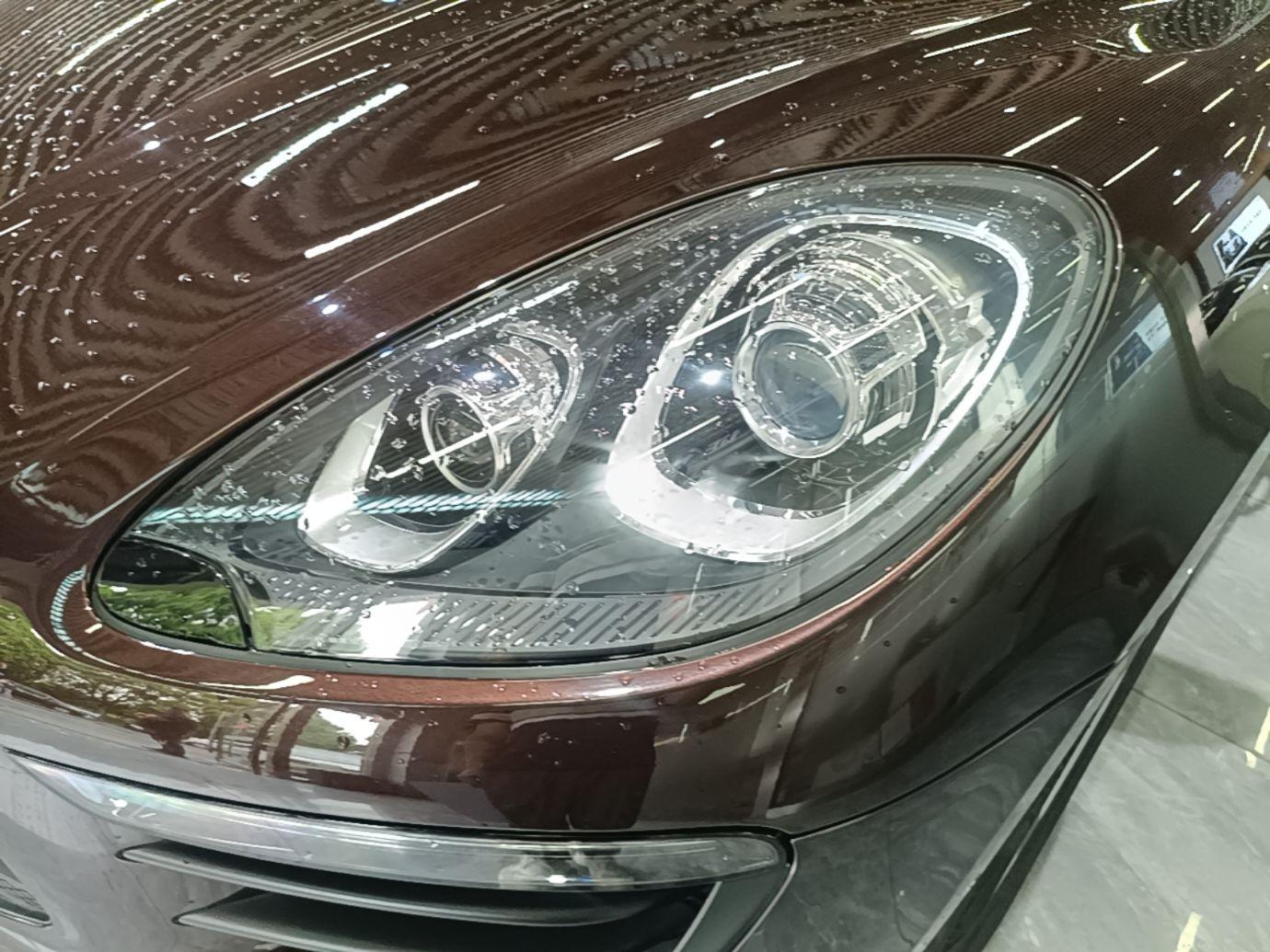 Porsche Macan 2017 Macan 2.0T — миниатюра 9