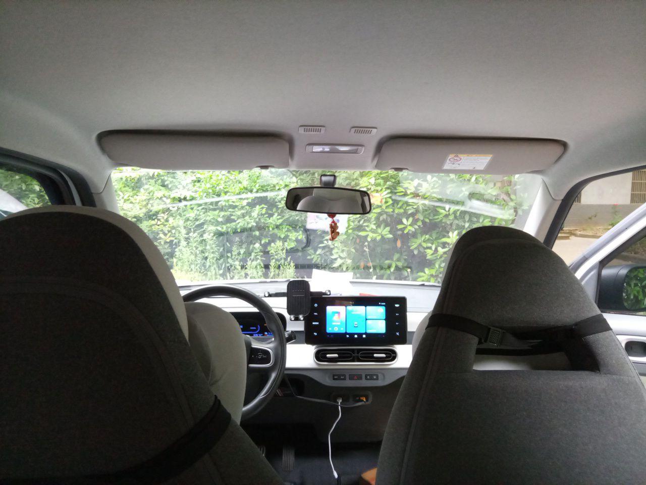 Geely Galaxy Panda 2025 210 km – Yuanqi Bear — миниатюра 19