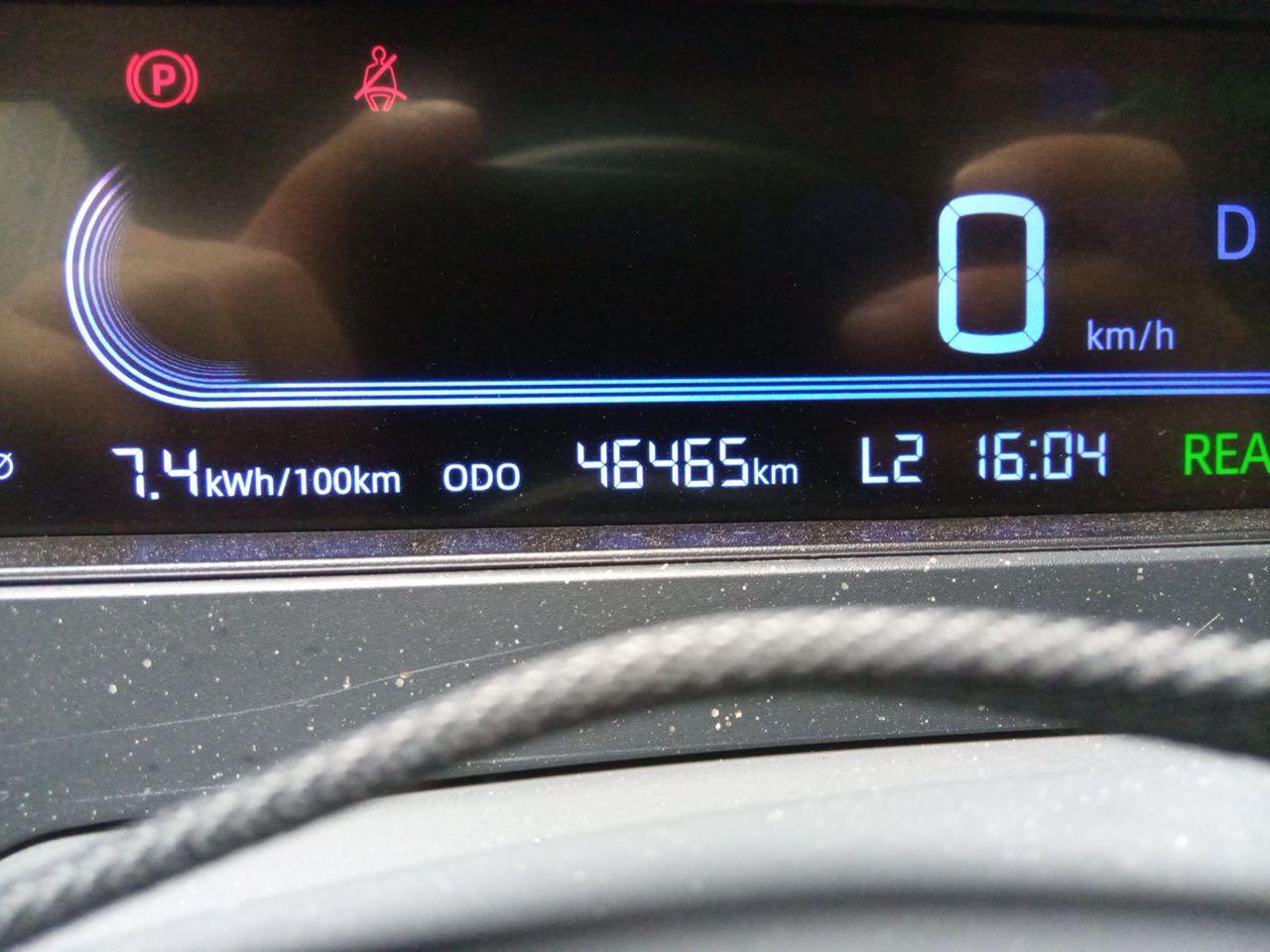 Geely Galaxy Panda 2025 210 km – Yuanqi Bear — миниатюра 13
